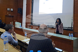 Университет по архитектура, строителство и геодезия - „ХидроХакс“ - инициатива