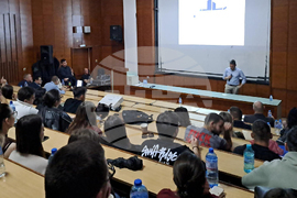 Университет по архитектура, строителство и геодезия - „ХидроХакс“ - инициатива