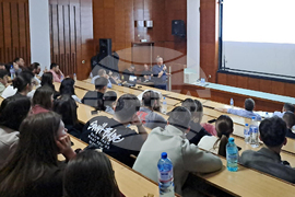 Университет по архитектура, строителство и геодезия - „ХидроХакс“ - инициатива