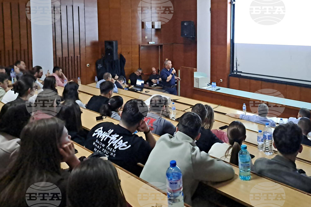 Университет по архитектура, строителство и геодезия - „ХидроХакс“ - инициатива