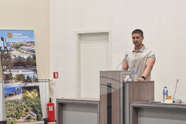 Стара Загора - зала "Петко Славейков" - кметски ден