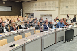 Стара Загора - зала "Петко Славейков" - кметски ден