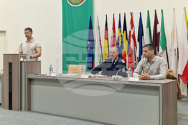 Стара Загора - зала "Петко Славейков" - кметски ден