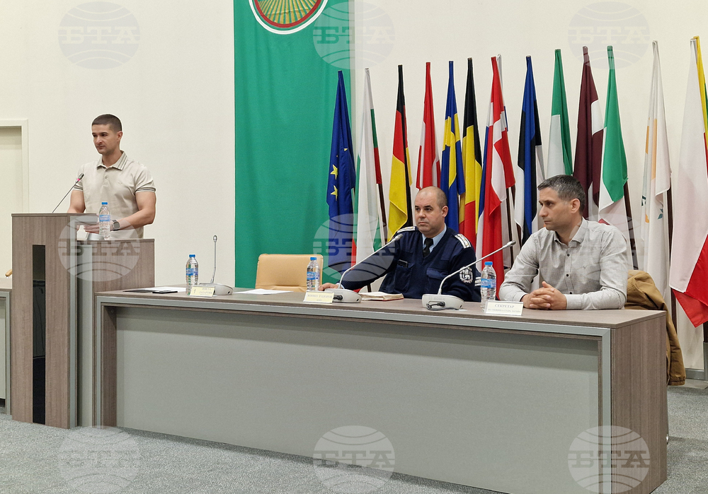 Стара Загора - зала "Петко Славейков" - кметски ден