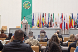 Стара Загора - зала "Петко Славейков" - кметски ден