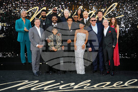 LA Premiere of "Michael"