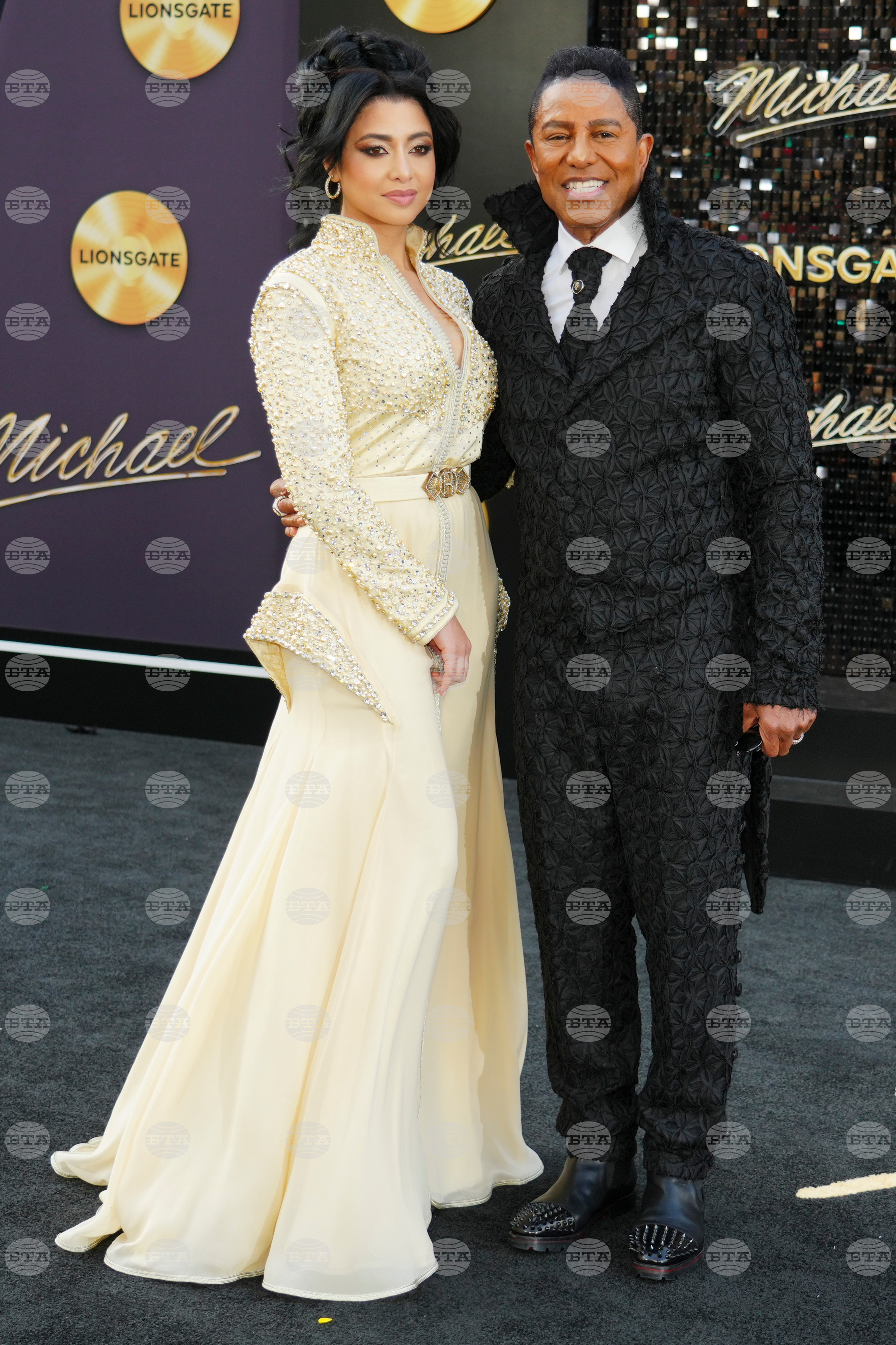 LA Premiere of "Michael"