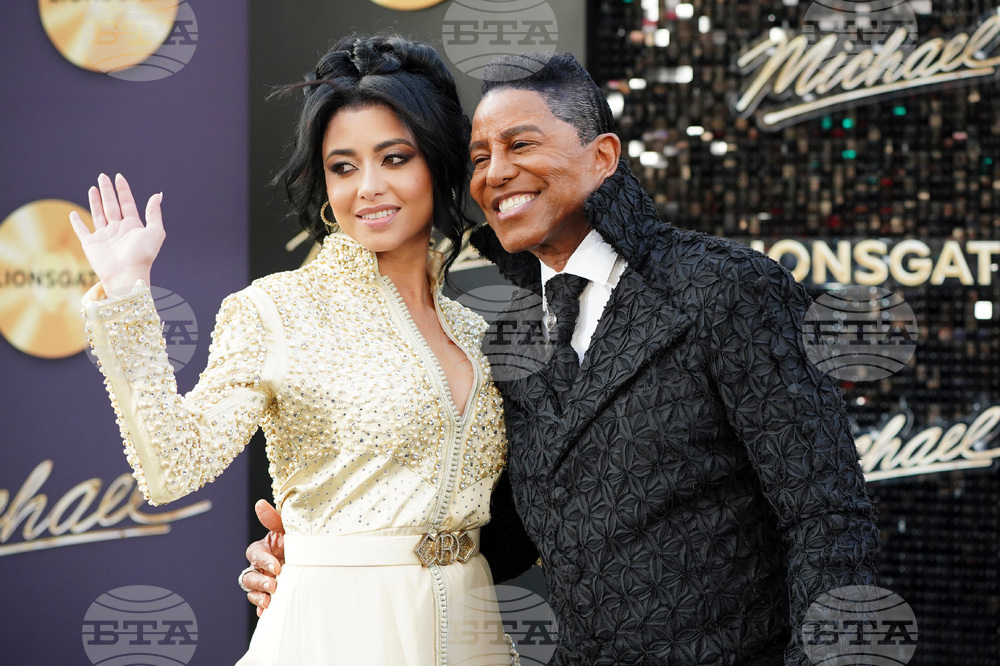 LA Premiere of "Michael"