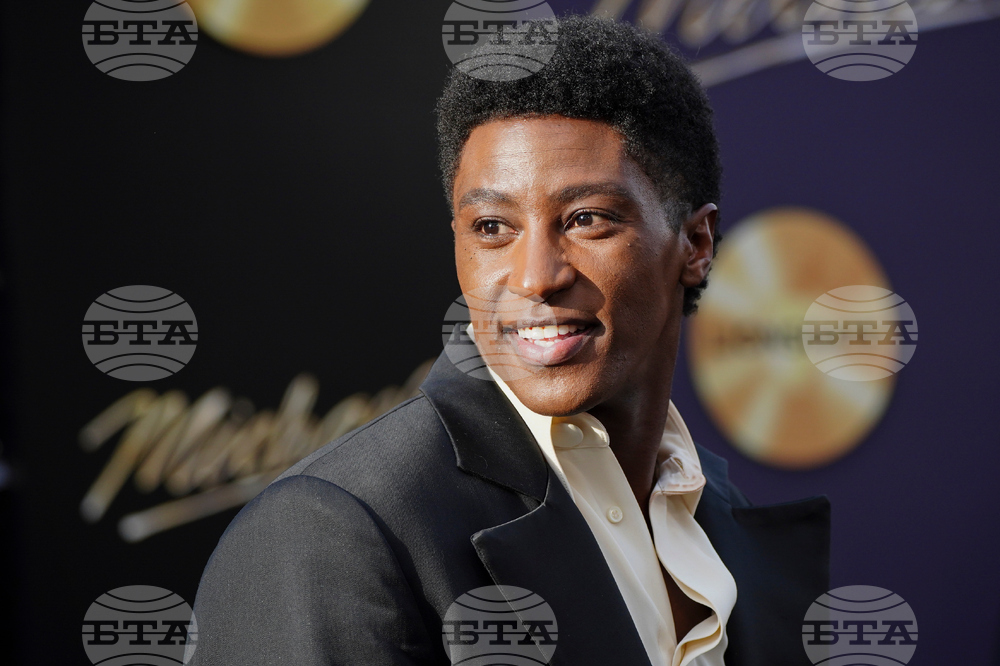 LA Premiere of "Michael"