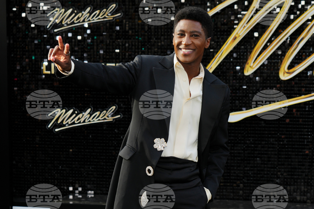 LA Premiere of "Michael"