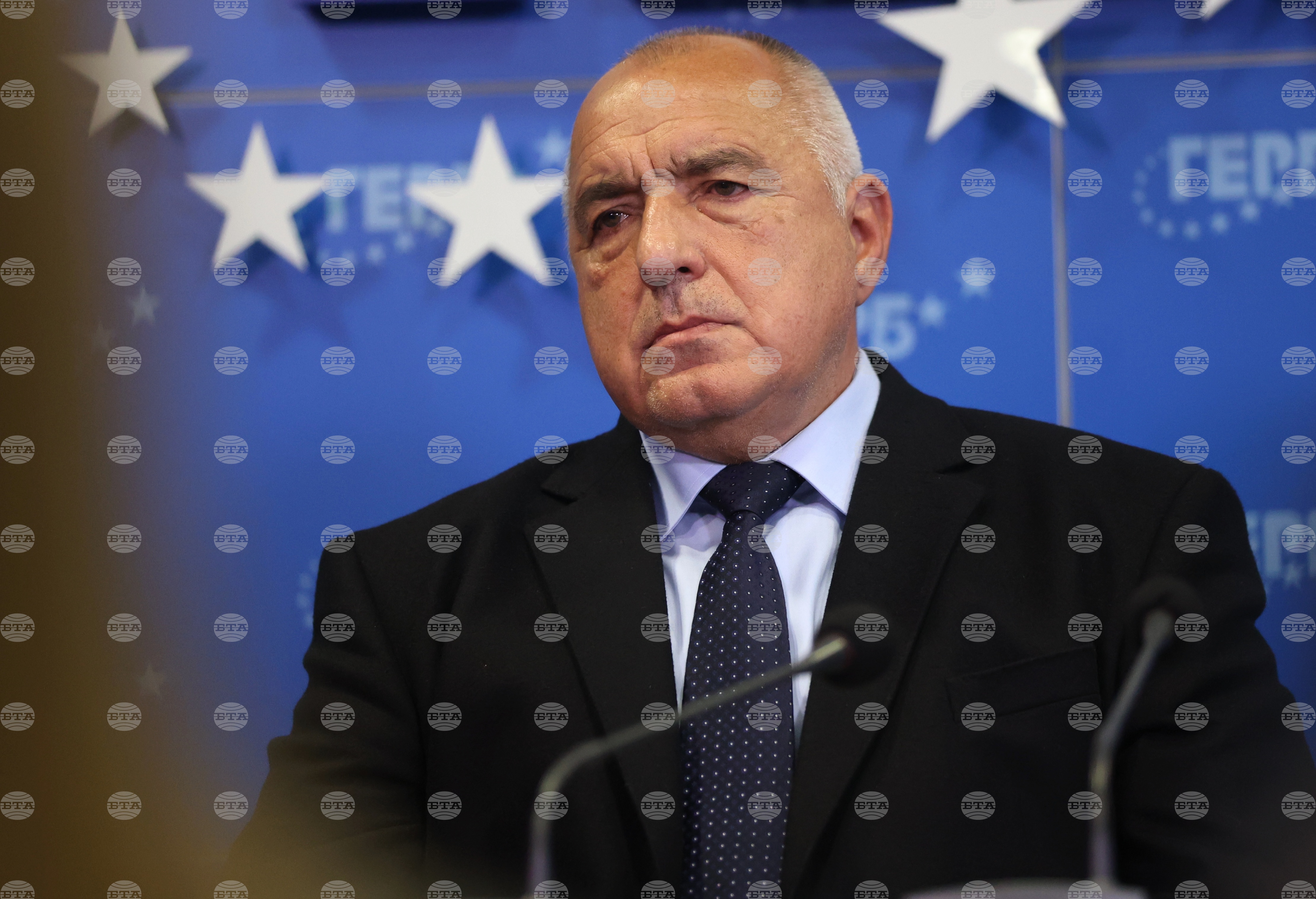 Независимостта започва от свободния човек, написа лидерът на ГЕРБ Бойко Борисов