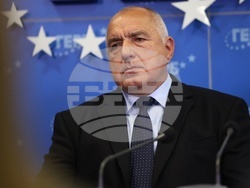 ГЕРБ - парламентарни избори - пресконференция