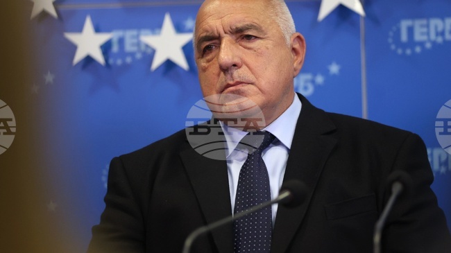 GERB Leader Addresses Bulgarians on Day of the Bulgarian Alphabet