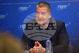 ГЕРБ - парламентарни избори - пресконференция