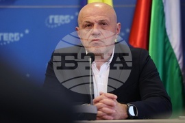 ГЕРБ - парламентарни избори - пресконференция