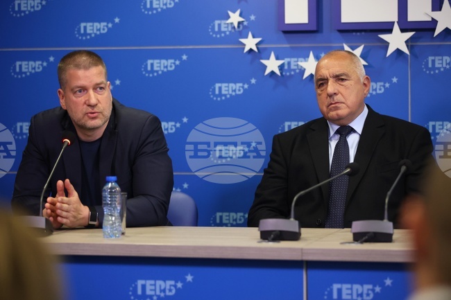 Приемаме решението на Живко Тодоров като личен акт на отговорност, се казва в позиция на ГЕРБ