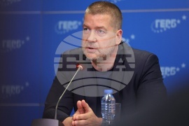 ГЕРБ - парламентарни избори - пресконференция