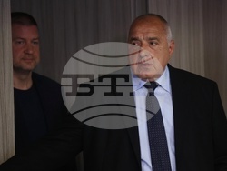 ГЕРБ - парламентарни избори - пресконференция