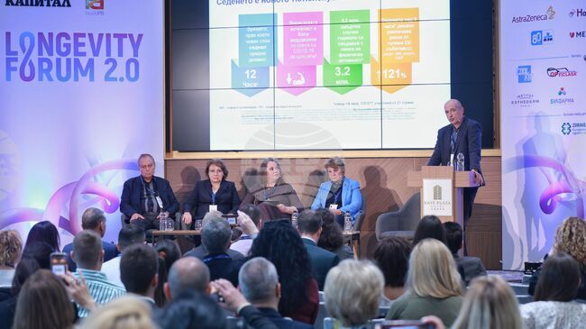 Cardiologist Warns of High Risk of Sedentary Behaviour as Cardiovascular Diseases Remain Leading Health Problem in Bulgaria