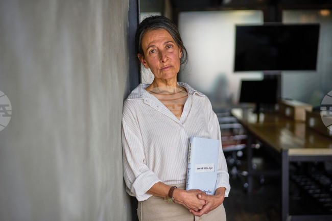 Israel Hostages Mother