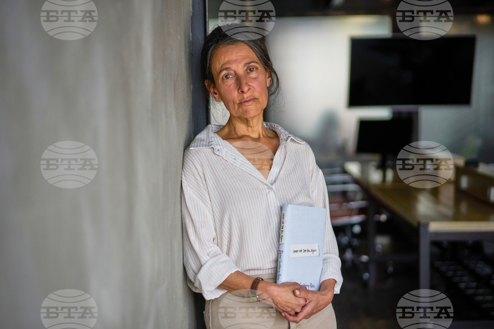 Israel Hostages Mother