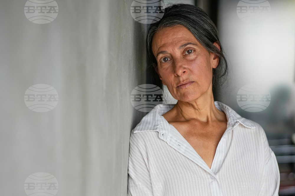 Israel Hostages Mother