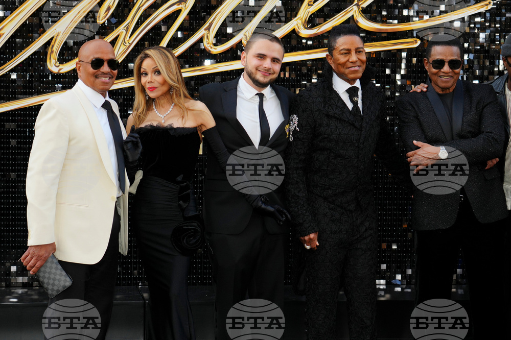 LA Premiere of "Michael"