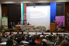 Лесотехнически университет - конференция "Туризъм. Природа. Иновации"