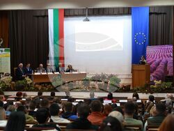 Лесотехнически университет - конференция "Туризъм. Природа. Иновации"