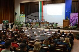 Лесотехнически университет - конференция "Туризъм. Природа. Иновации"