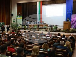 Лесотехнически университет - конференция "Туризъм. Природа. Иновации"