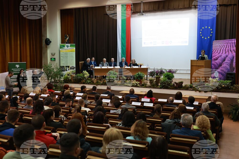 Бъдещето на туризма и устойчиви решения обсъдиха представители на институции и експерти на конференцията „Туризъм. Природа. Иновации“ в София