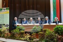 Лесотехнически университет - конференция "Туризъм. Природа. Иновации"