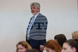 Лесотехнически университет - конференция "Туризъм. Природа. Иновации"