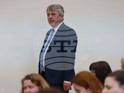 Лесотехнически университет - конференция "Туризъм. Природа. Иновации"