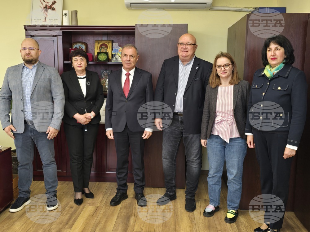 Видин - Сергей Игнатов - посещение