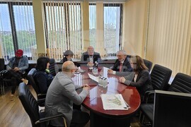 Видин - Сергей Игнатов - посещение