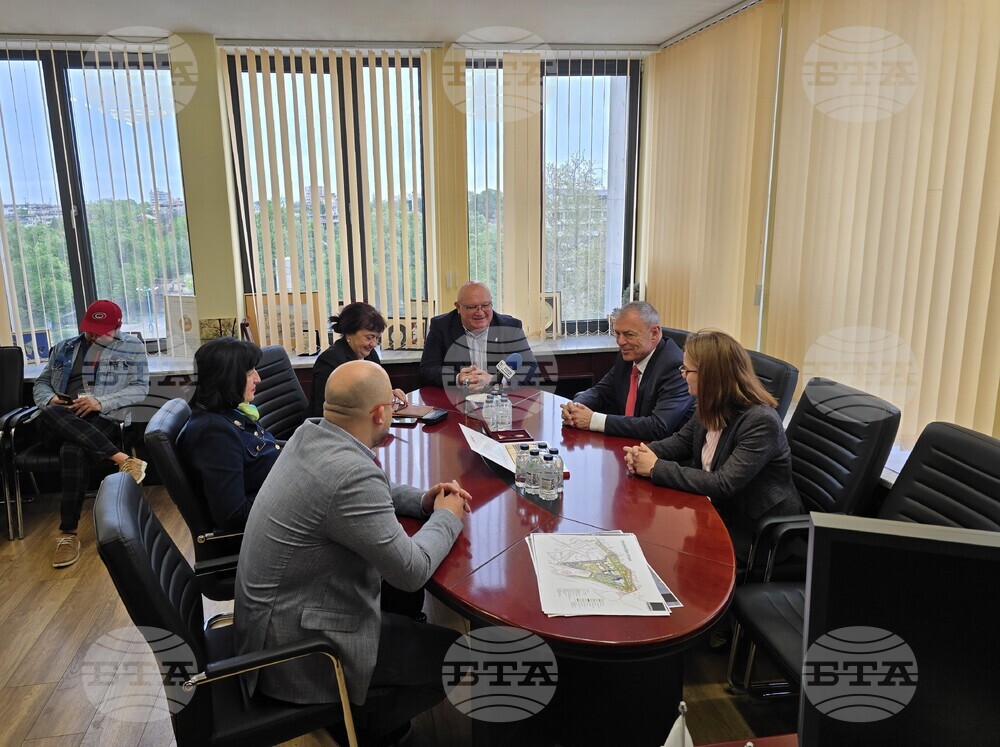 Видин - Сергей Игнатов - посещение