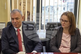 Видин - Сергей Игнатов - посещение