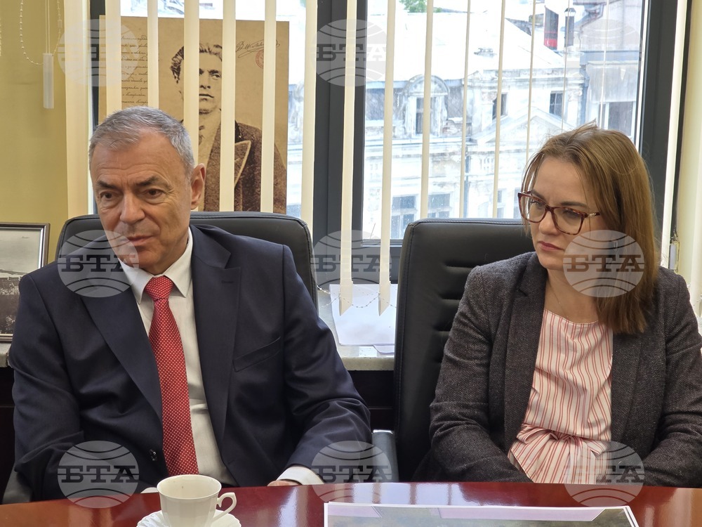 Видин - Сергей Игнатов - посещение