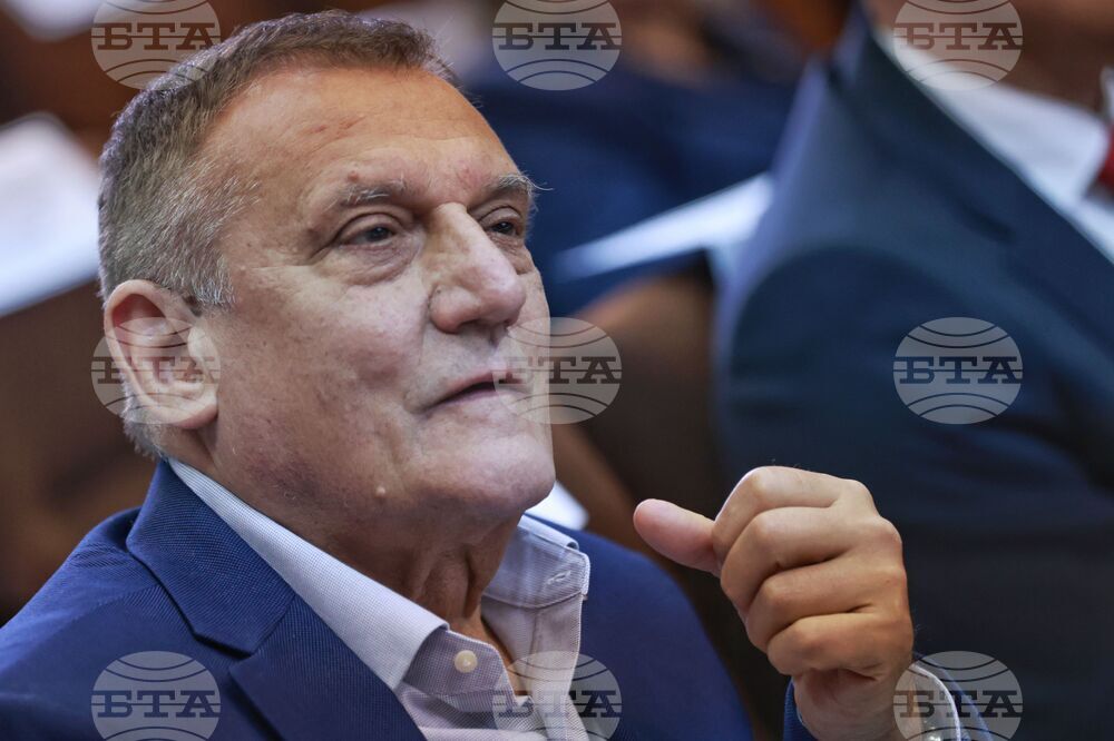 Architects Union President Dikov Says Vitosha, Sofia Tourism Potential Is Underused