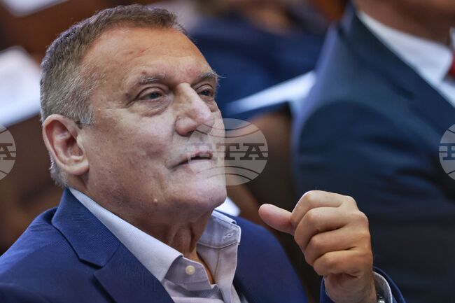 Architects Union President Dikov Says Vitosha, Sofia Tourism Potential Is Underused