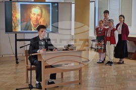 Видин - Средно училище „Св. св. Кирил и Методий“ - 150 години от Априлското въстание