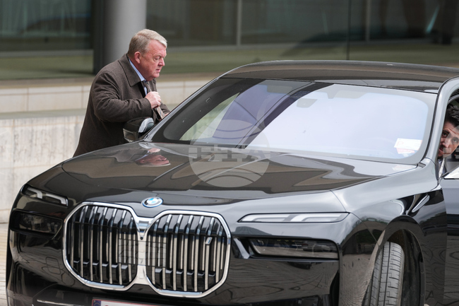 Luxembourg EU Foreign Ministers