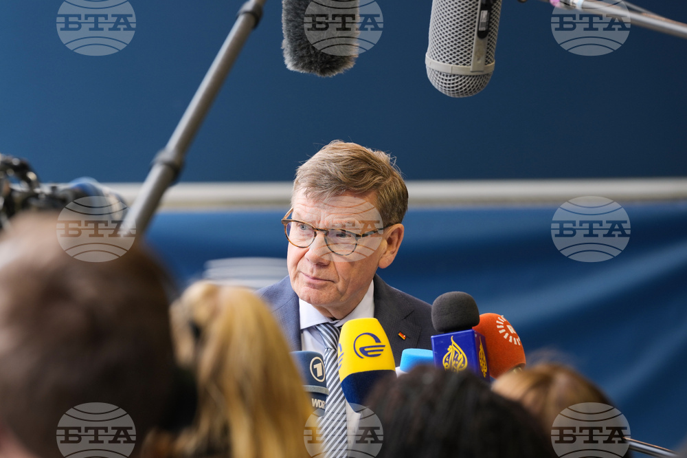 Luxembourg EU Foreign Ministers
