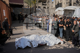 Israel Palestinians