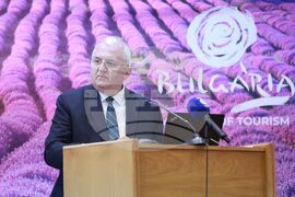 Лесотехнически университет - конференция "Туризъм. Природа. Иновации"