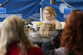 Luxembourg EU Foreign Ministers