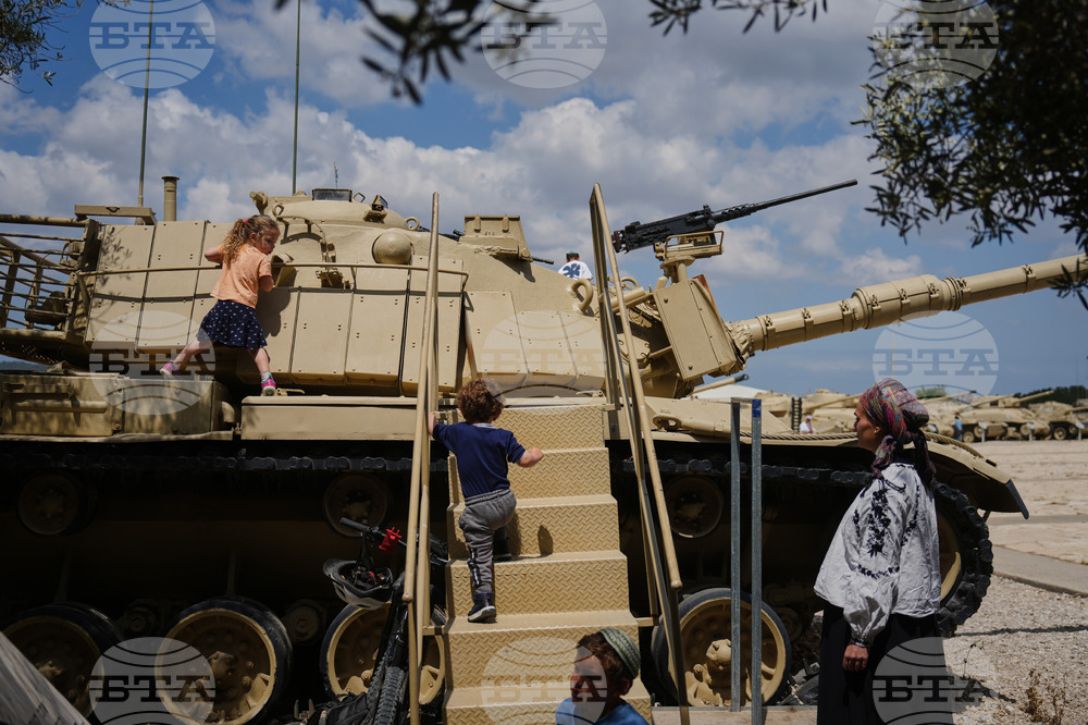 Israel Memorial Day