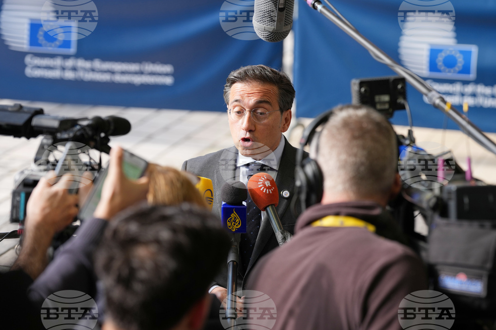 Luxembourg EU Foreign Ministers